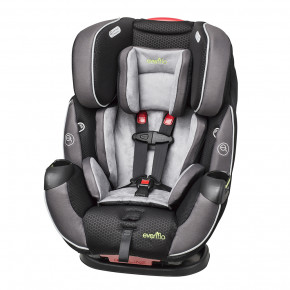      49,8    IsoFix Evenflo Symphony ELITE Paramount  (032884187515) 5