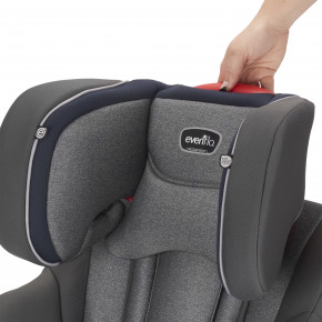        49    IsoFix Evenflo Symphony ELITE Pinacle  (032884194407)