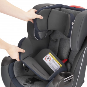        49    IsoFix Evenflo Symphony ELITE Pinacle  (032884194407) 4