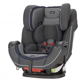        49    IsoFix Evenflo Symphony ELITE Pinacle  (032884194407) 7