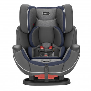        49    IsoFix Evenflo Symphony ELITE Pinacle  (032884194407) 12