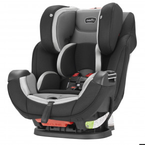      49    IsoFix Evenflo Symphony ELITE Apex  (032884194513)