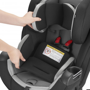      49    IsoFix Evenflo Symphony ELITE Apex  (032884194513) 4