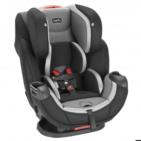      49    IsoFix Evenflo Symphony ELITE Apex  (032884194513) 5