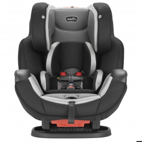      49    IsoFix Evenflo Symphony ELITE Apex  (032884194513) 6