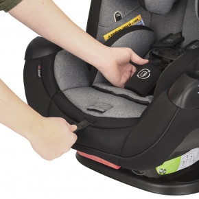      49    IsoFix Evenflo Symphony DLX Aahland gray  (032884196395) 14