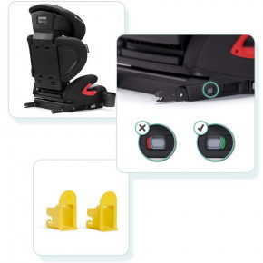  Kinderkraft Unity Isofix Black (KKFUNITBLK0000) 8