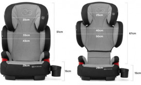  Kinderkraft Unity Isofix Black (KKFUNITBLK0000) 9