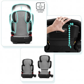  Kinderkraft Unity Isofix Grey (KKFUNITGRY0000) 7