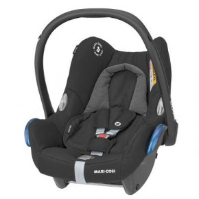  Maxi-Cosi CabrioFix Essential Black (8617672120)