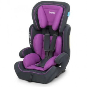  Bambi M 4250 9-36  Isofix purple