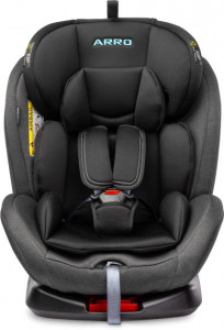  Caretero Arro Isofix Black TERO-18250 3