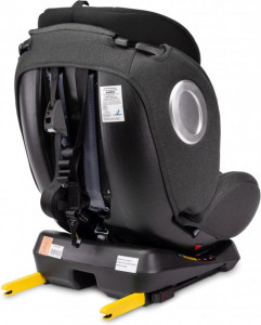  Caretero Arro Isofix Black TERO-18250 5