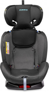  Caretero Arro Isofix Black TERO-18250 8