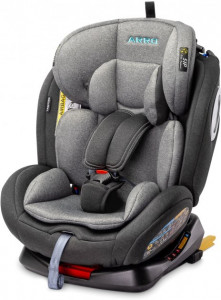  Caretero Arro Isofix Grey TERO-18251