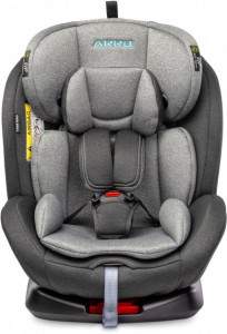  Caretero Arro Isofix Grey TERO-18251 3