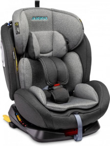  Caretero Arro Isofix Grey TERO-18251 4