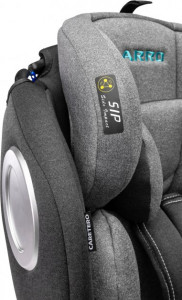  Caretero Arro Isofix Grey TERO-18251 11