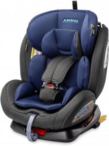  Caretero Arro Isofix Navy TERO-18252