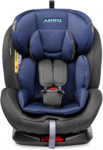  Caretero Arro Isofix Navy TERO-18252 3