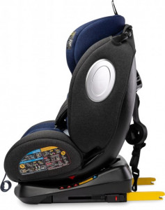  Caretero Arro Isofix Navy TERO-18252 6