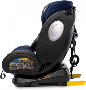  Caretero Arro Isofix Navy TERO-18252 7