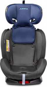  Caretero Arro Isofix Navy TERO-18252 9