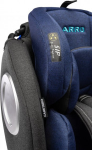  Caretero Arro Isofix Navy TERO-18252 11