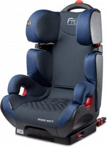  Caretero Frodi Isofix Navy TERO-2977