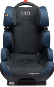  Caretero Frodi Isofix Navy TERO-2977 3