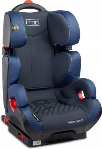  Caretero Frodi Isofix Navy TERO-2977 4