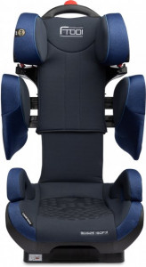  Caretero Frodi Isofix Navy TERO-2977 8