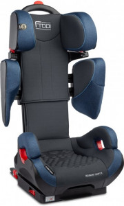  Caretero Frodi Isofix Navy TERO-2977 9