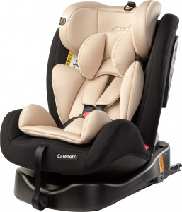  Caretero Mokki Isofix Beige