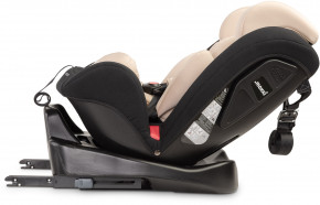  Caretero Mokki Isofix Beige 4