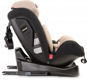  Caretero Mokki Isofix Beige 6