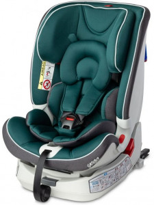  Caretero Yoga Isofix Green TERO-231