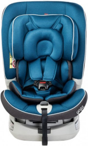  Caretero Yoga Isofix Navy TERO-233