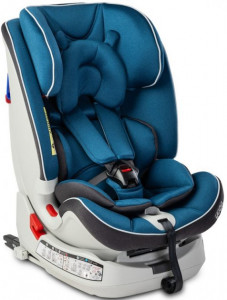  Caretero Yoga Isofix Navy TERO-233 4