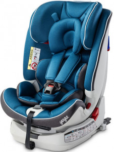  Caretero Yoga Isofix Navy TERO-233 5