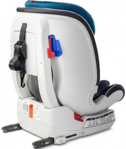  Caretero Yoga Isofix Navy TERO-233 9