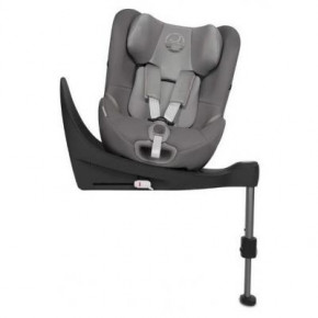  Cybex Sirona PLUS Manhattan Grey-mid 4