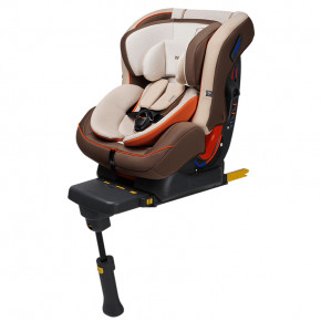     0  7    Isofix Daiichi First7 FIXOrganic Brown  (8809405851659)