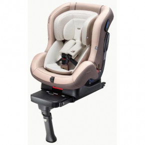     0  7    Isofix Daiichi First7 FIXOrganic Brown  (8809405851659) 3