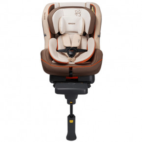     0  7    Isofix Daiichi First7 FIXOrganic Brown  (8809405851659) 4