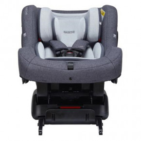     0  7    Isofix Daiichi First7 Fix Grey  (8809405851673) 3