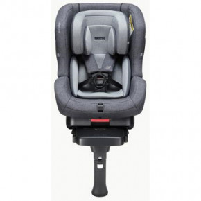     0  7    Isofix Daiichi First7 Fix Grey  (8809405851673) 5