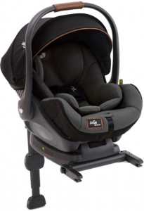        Isofix Joie I-level Signature Noir  (I1510CBNOR000) (5056080602493) 3