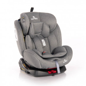  Lorelli LYRA ISOFIX 0-36 grey