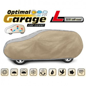 -   Kegel-Blazusiak Optimal Garage L SUV/Off Road (5-4330-241-2092) (5-4330-241-2092)